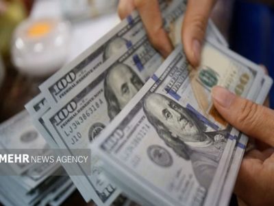دلار و درهم در مرکز مبادله صعود کردند؛ یورو و ین کاهش یافتند
