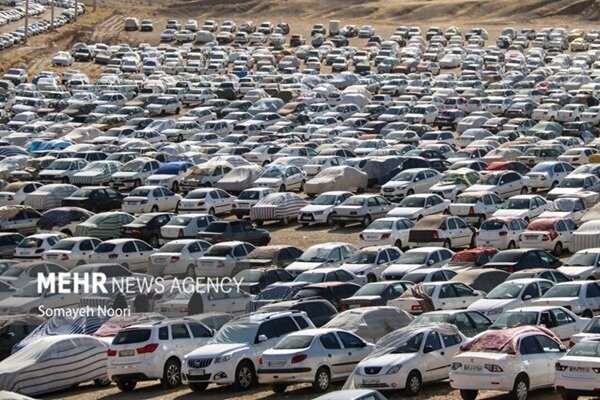 مدیران خودرو به دلیل تخلفات به تعزیرات معرفی شد