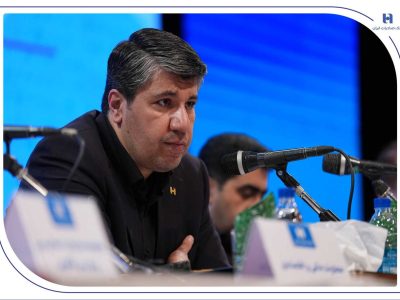 افشین خانی از تدوین ۵ هدف راهبردی در مجمع عمومی سالیانه خبر داد