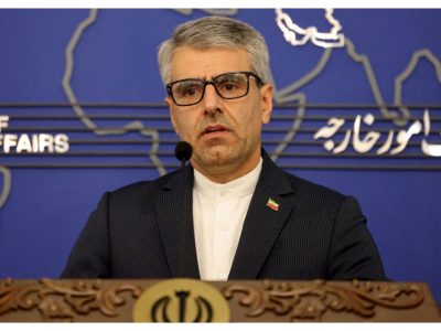 بقایی: توضیحات مهم درباره شلیک به سه کشتی در تنگه هرمز؛ بعید است کسی باور کند که کشتی‌ها با ردیاب خاموش از مسیر ممنوعه عبور کرده‌اند
