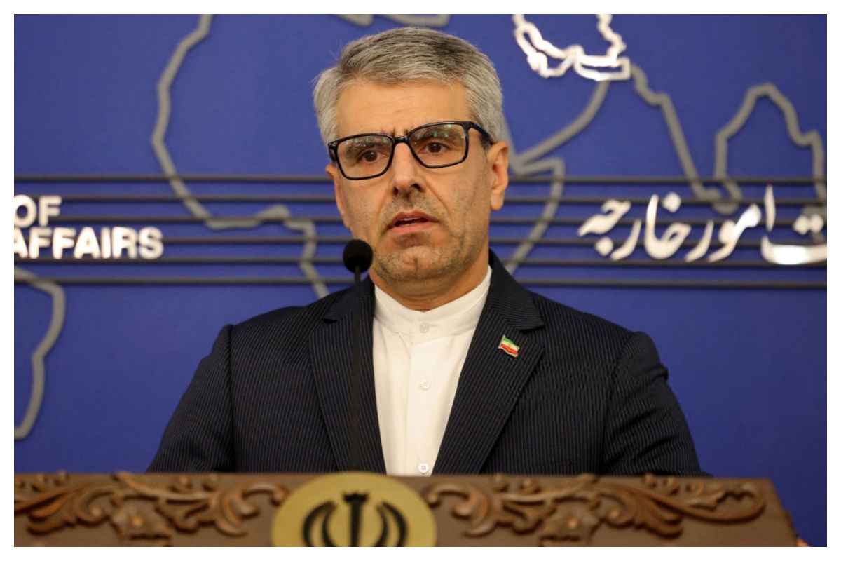 بقایی: توضیحات مهم درباره شلیک به سه کشتی در تنگه هرمز؛ بعید است کسی باور کند که کشتیها با ردیاب خاموش از مسیر ممنوعه عبور کردهاند
