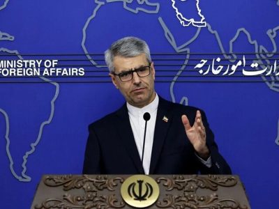 بقایی: مذاکرات ایران و عمان مستقل از آمریکا است