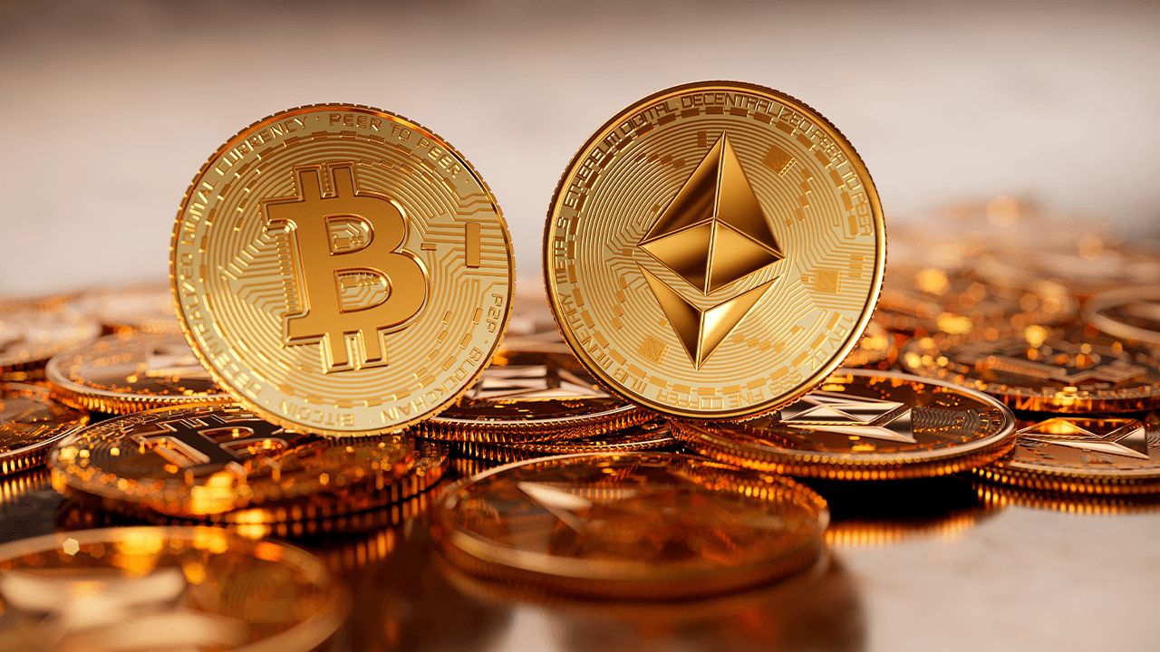 افزایش قیمت بیت‌کوین و اتریوم در بازار امروز یکشنبه ۲۸ تیر ۱۴۰۵