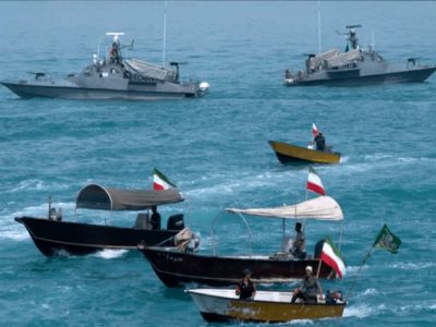 پوتین از عملیات ایران در تنگه هرمز تمجید کرد