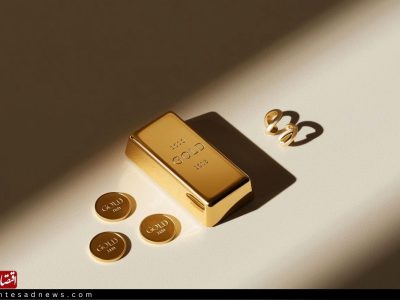 افزایش قیمت طلا و سکه در بازار امروز چهارشنبه ۳۱ تیر ۱۴۰۵