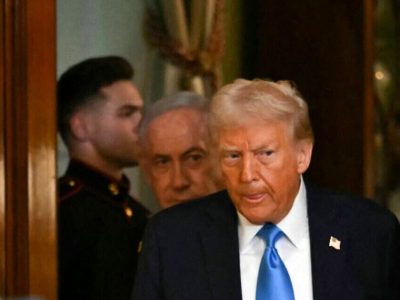 ترامپ شرط دیدار با نتانیاهو را مشخص کرد