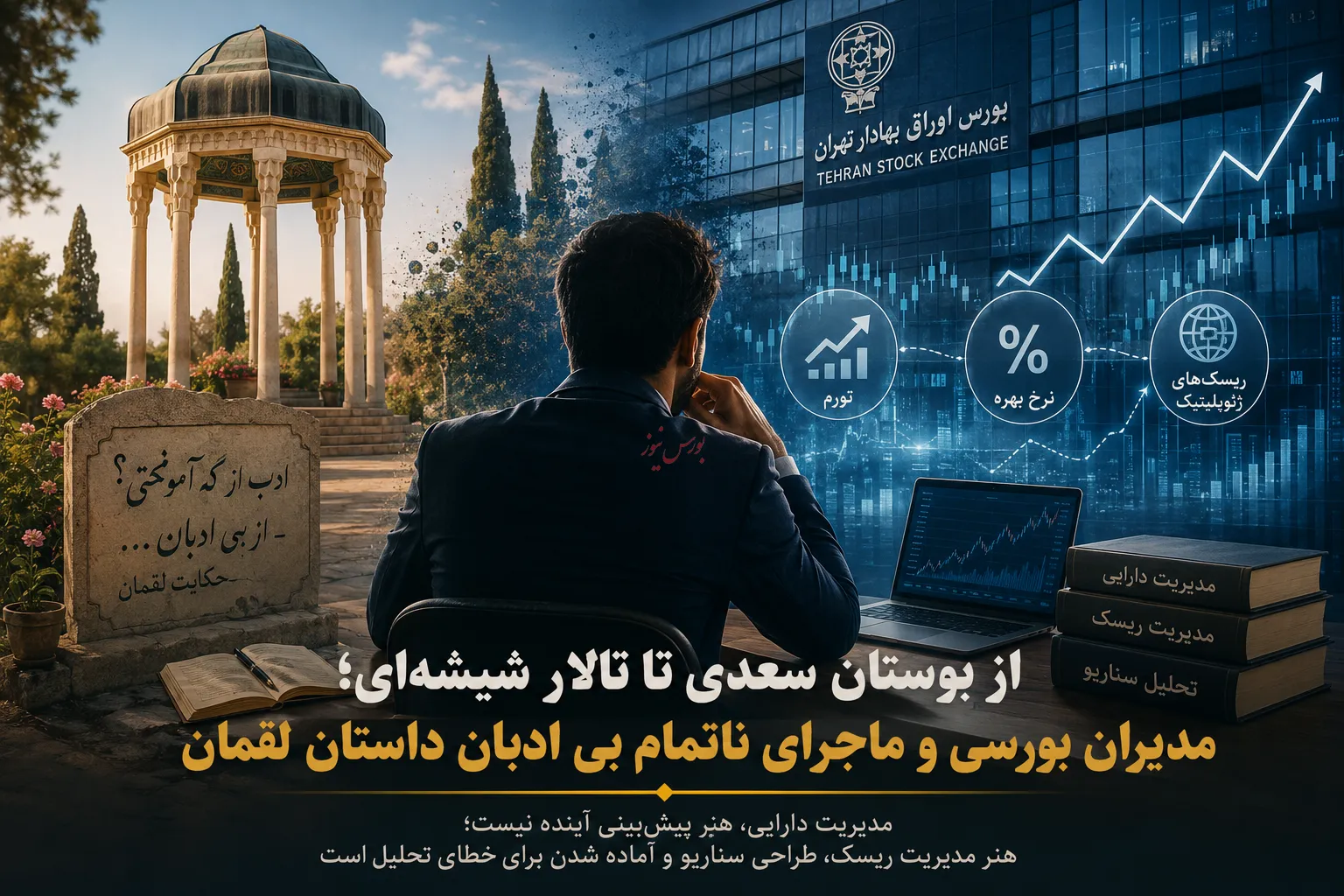 مدیران بورس و تکرار داستان بیادبی در هیات مدیرهها