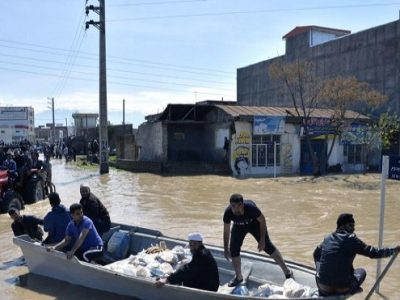 احتمال وقوع سیلاب در پنج استان کشور؛ هشدار سریع و آماده‌باش مسئولان