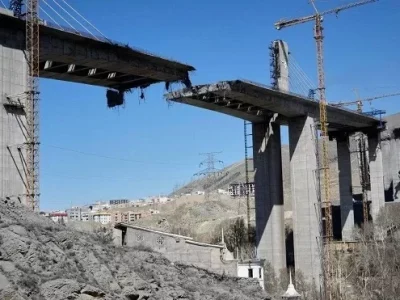 سرنوشت پل B1 کرج به تصمیم‌گیری 15 متخصص گره خورد