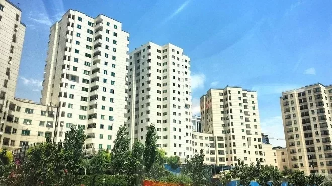 اعلام قیمتهای پیشنهادی آپارتمان در مناطق ۲، ۴، ۵ و ۲۲ تهران