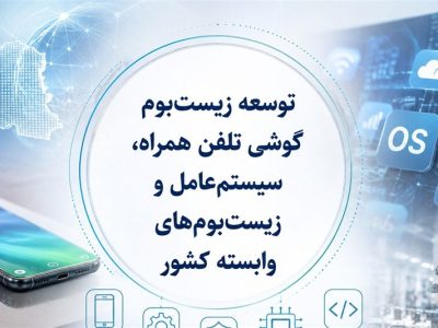 تولید وخدمات تلفن همراه نیازمندسیاست جدیددولت است