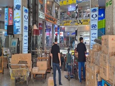 شناسه کالا برای همه قطعات یدکی خودرو الزامی شد