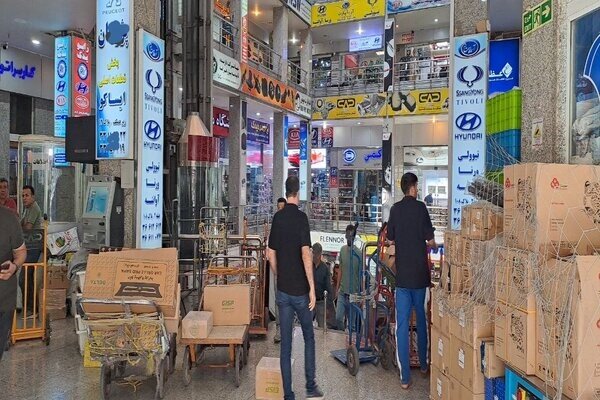 شناسه کالا برای همه قطعات یدکی خودرو الزامی شد