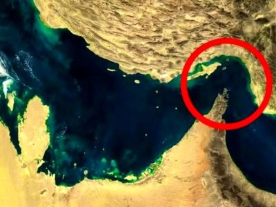 کریدور محرمانه آمریکا در تنگه هرمز؛ آیا روزانه ۱۰ میلیون بشکه نفت از این مسیر عبور می‌کند؟