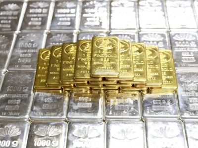طلای جهانی به بالای ۴۵۰۰ دلار صعود کرد و نقره نیز از مرز ۶۹ دلار عبور کرد
