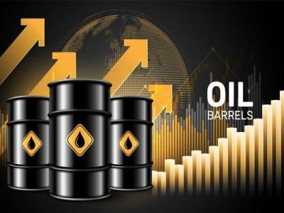 قیمت نفت در بازارهای جهانی صعود کرد؛ برنت به ۸۷.۹ دلار رسید