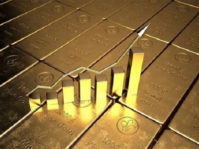 طلای جهانی در آستانه رشد هفتگی با رسیدن اونس به ۴۳۷۶ دلار