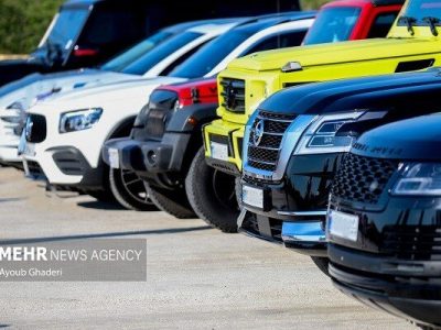 ترخیص خودروها از گمرک چهارمحال و بختیاری مجاز شد