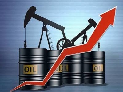 قیمت نفت پس از تشدید تنش‌ها در تنگه هرمز و کاهش ذخایر آمریکا صعود کرد