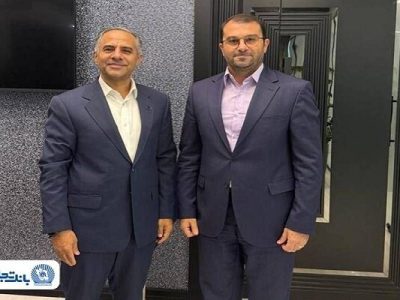 مدیرعامل بانک تجارت میزبان نماینده مسیحیان آشوری و کلدانی در مجلس شد