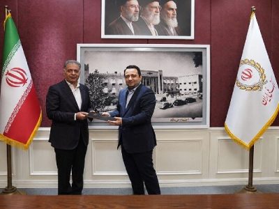 بانک ملی ایران، قائم‌مقام مدیرعامل جدید خود را معرفی کرد