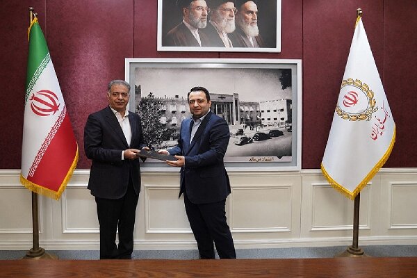 بانک ملی ایران، قائممقام مدیرعامل جدید خود را معرفی کرد