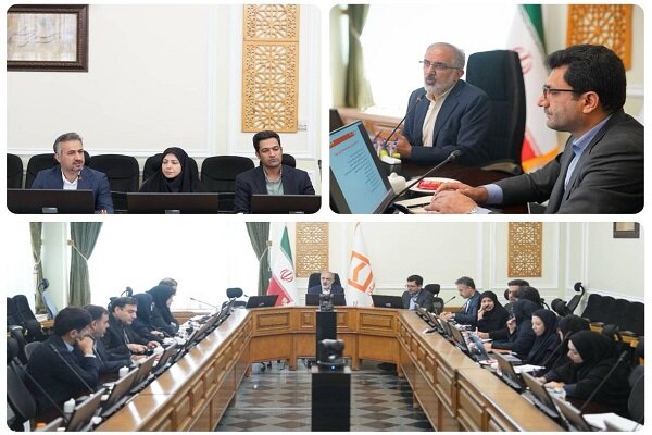 کمیته تخصصی اطلاعرسانی و تبلیغات از رویکردی نوین و مشتریمحور رونمایی کرد