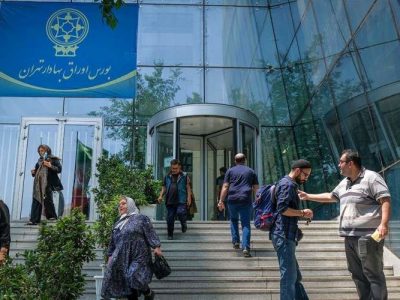 بورس به کانال ۶ میلیونی رسید
