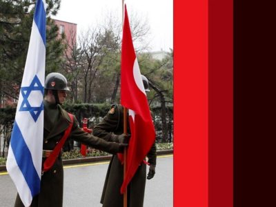 درگیری اسرائیل و ترکیه وارد مرحله‌ای تازه می‌شود؛ نتانیاهو نشست محرمانه‌ای برگزار کرد