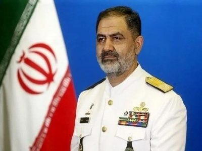 امیر دریادار ایرانی: از دل تحریم‌ها صنعت دفاعی سربرآورد و به اوج توانمندی رسید