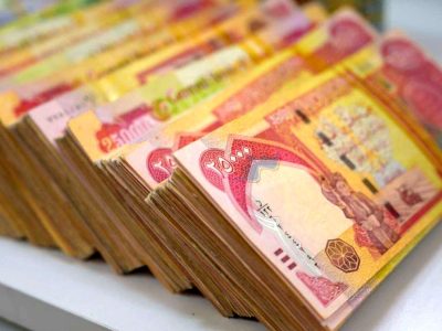 قیمت دینار عراق امروز شنبه ۳۱ مرداد ۱۴۰۵ با افزایش روبه‌رو شد