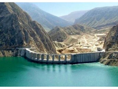 ۳۰ درصد از ظرفیت سدهای کشور خالی است؛ استان‌هایی با تنش شدید آبی مواجه‌اند