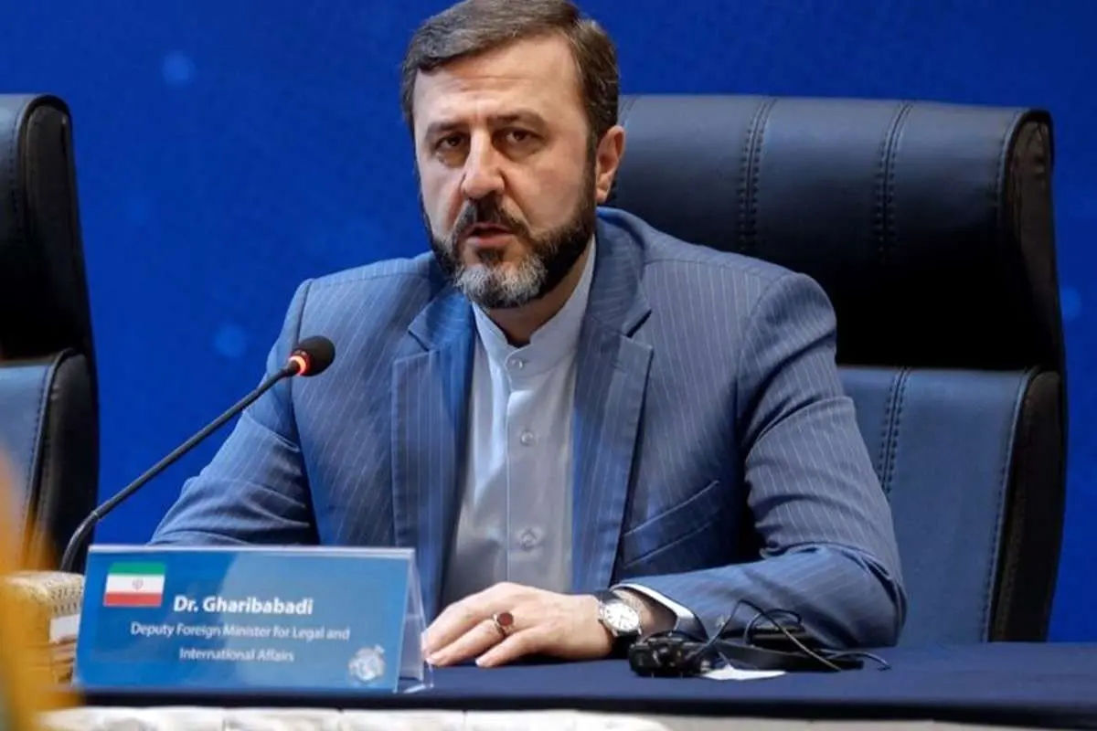 غریب‌آبادی: ادعای خزانه‌داری آمریکا علیه ایران جور درنمی‌آید؛ این پیروزی است یا اعتراف به شکست آمریکا؟
