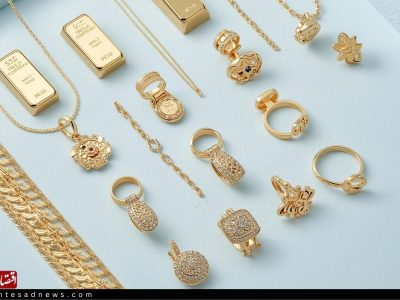 افزایش قیمت طلا ۱۸ عیار در بازار امروز شنبه ۳۱ مرداد ۱۴۰۵