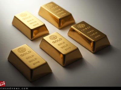 افزایش قیمت طلا در معاملات امروز شنبه ۳۱ مرداد ۱۴۰۵