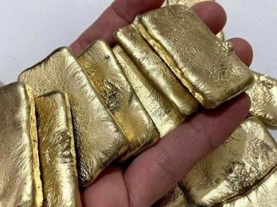 قیمت طلا امروز دوشنبه ۲ شهریور ۱۴۰۵ رشد کرد