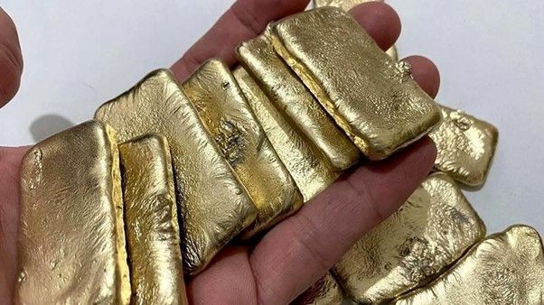 قیمت طلا امروز دوشنبه ۲ شهریور ۱۴۰۵ رشد کرد