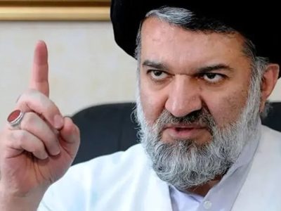 محمدباقر خرازی: راه نجات کشور با ساخت بمب اتم!