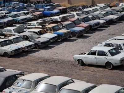 معرفی نصاب جدید برای اسقاط خودروهای فرسوده در شهریور ۱۴۰۵