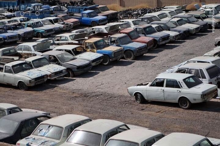 معرفی نصاب جدید برای اسقاط خودروهای فرسوده در شهریور ۱۴۰۵