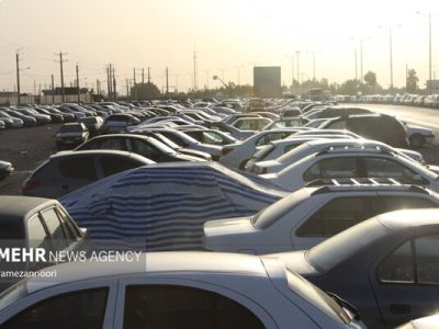 بازار خودرو درگیر موج جدیدی از افزایش قیمت