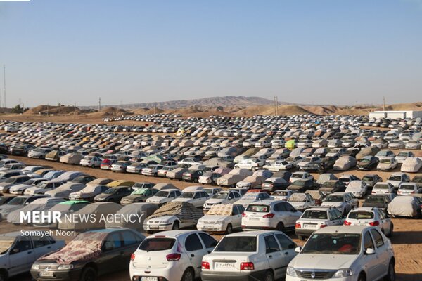 بازار خودرو همچنان در اوج قیمت؛ پژو ۲۰۷ در محدوده ۳.۷ میلیارد تومان + جدول قیمتها
