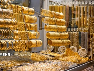 قیمت طلا امروز پنجشنبه ۱۶ مهر در بازار داخلی