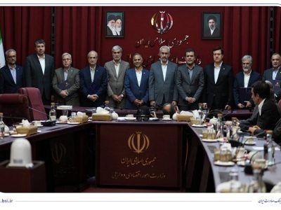بازسازی زیرساخت‌های دانشگاه شهید بهشتی با مشارکت بانک صادرات ایران