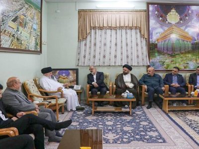 نماینده آیت‌الله سیستانی بر کارآمدسازی مدیریت و تسهیل امور بانکی تأکید کرد