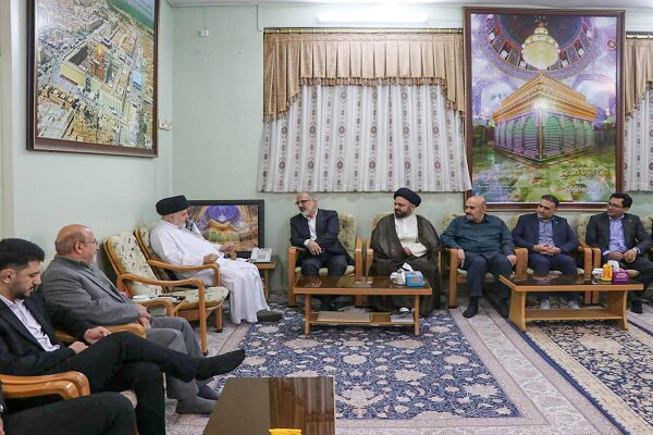 نماینده آیت‌الله سیستانی بر کارآمدسازی مدیریت و تسهیل امور بانکی تأکید کرد