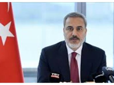 هاکان فیدان: نظامی دیگر برای حمله به خاک یک کشور اعزام نخواهد شد
