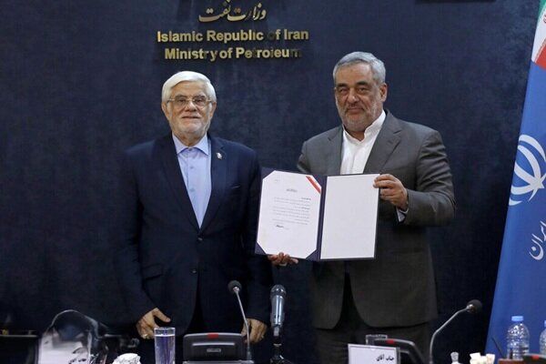 معرفی سرپرست جدید وزارت نفت