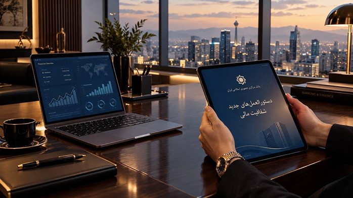 دستور العمل بانک مرکزی برای شفاف سازی امور بانکی